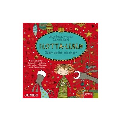 JUMBO Spiele Mein Lotta-Leben. Süßer die Esel nie singen JUMBO Spiele Mein Lotta-Leben. Süßer die Esel nie singen