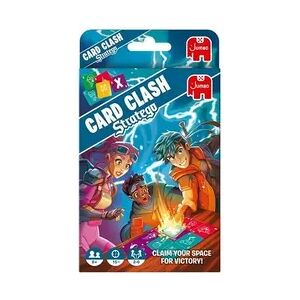 JUMBO Spiele Stratego - Card Clash JUMBO Spiele Stratego - Card Clash