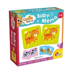 Lisciani CAROTINA BABY MEMO Tiere Lisciani CAROTINA BABY MEMO Tiere