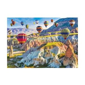 Eurographics Hot Air Balloons Over Cappadoc (Puzzle) Eurographics Hot Air Balloons Over Cappadoc (Puzzle)