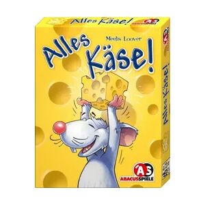 Abacusspiele - Alles Käse, Kartenspiel Abacusspiele - Alles Käse, Kartenspiel