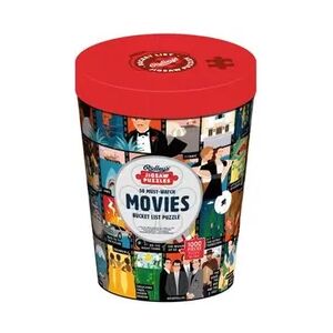 Ridley's Games 50 Must-Watch Movies Bucket List - Puzzle Ridley's Games 50 Must-Watch Movies Bucket List - Puzzle