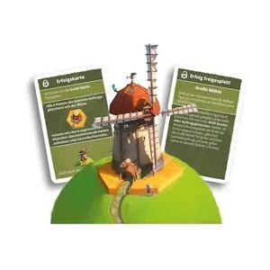 Pegasus Dorfromantik Das Brettspiel: Große Mühle (Mini-Erweiterung) Pegasus Dorfromantik Das Brettspiel: Große Mühle (Mini-Erweiterung)
