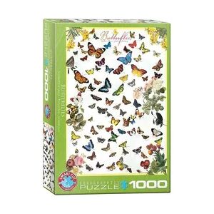 Eurographics Schmetterlinge (Puzzle) Eurographics Schmetterlinge (Puzzle)