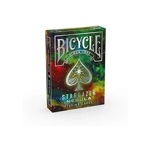 Bicycle Stargazer Nebula Spielkarten - Standard - 56 Stück Bicycle Stargazer Nebula Spielkarten - Standard - 56 Stück