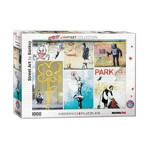 Eurographics Banksy Art (Puzzle) Eurographics Banksy Art (Puzzle)
