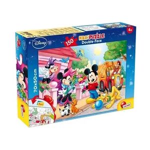 Lisciani Disney Puzzle Df Maxi Floor 150 Mickey Mouse (Puzzle) Lisciani Disney Puzzle Df Maxi Floor 150 Mickey Mouse (Puzzle)