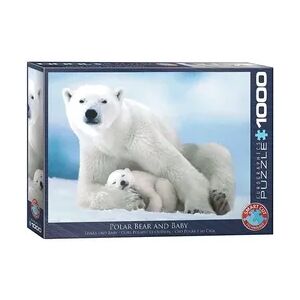 Eurographics Eisbär & Baby (Puzzle) Eurographics Eisbär & Baby (Puzzle)