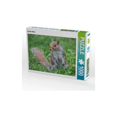CALVENDO Puzzle Auf der Wiese 1000 Teile Lege-Größe 64x48cm Foto-Puzzle für glückliche Stunden CALVENDO Puzzle Auf der Wiese 1000 Teile Lege-Größe 64x48cm Foto-Puzzle für glückliche Stunden