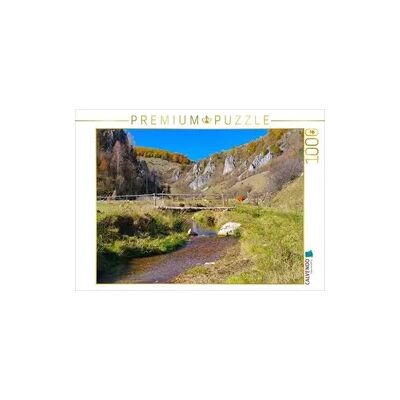 CALVENDO Puzzle Leben zwischen Wiesen, Wasser und Himmel 1000 Teile Lege-Größe 64x48cm Foto-Puzzle für glückliche Stunden CALVENDO Puzzle Leben zwischen Wiesen, Wasser und Himmel 1000 Teile Lege-Größe 64x48cm Foto-Puzzle für glückliche Stunden