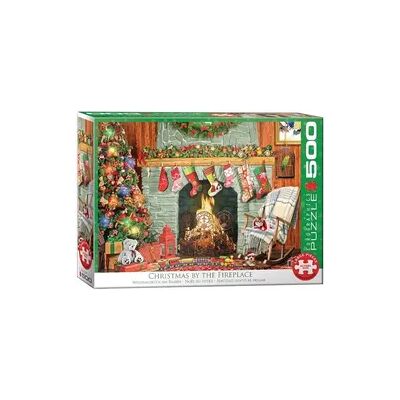 Eurographics Weihnachts Puzzle - 500 Teile - Recyceltes Material Eurographics Weihnachts Puzzle - 500 Teile - Recyceltes Material