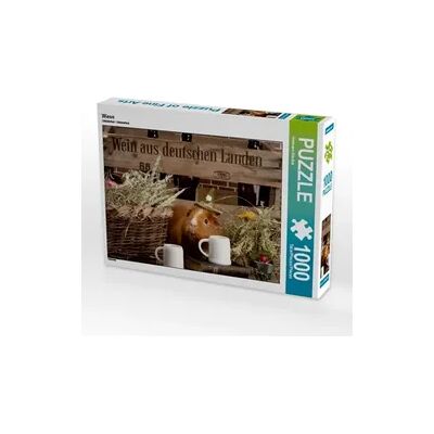 CALVENDO Puzzle Wiesn 1000 Teile Lege-Größe 64x48cm Foto-Puzzle für glückliche Stunden CALVENDO Puzzle Wiesn 1000 Teile Lege-Größe 64x48cm Foto-Puzzle für glückliche Stunden