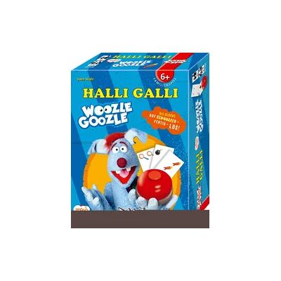 AMIGO Halli Galli Woozle Goozle (Kinderspiel) AMIGO Halli Galli Woozle Goozle (Kinderspiel)