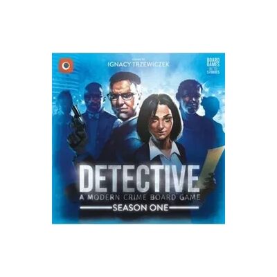 Portal Spiele Detective Modell - Season One Brettspiel für 1-5 Spieler Portal Spiele Detective Modell - Season One Brettspiel für 1-5 Spieler