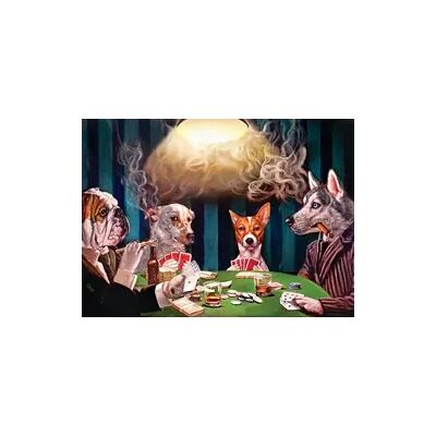 Eurographics Der Bluff (Puzzle) Eurographics Der Bluff (Puzzle)
