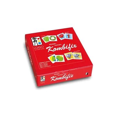 Logo Lern-Spiel-Verlag Kombifix Logo Lern-Spiel-Verlag Kombifix