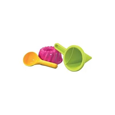 Androni - Sandtrichter mit Kuchensandform - Sand toy set Androni - Sandtrichter mit Kuchensandform - Sand toy set