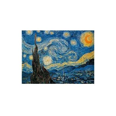 Piatnik Van Gogh Sternennacht Puzzle - 1000 Teile Piatnik Van Gogh Sternennacht Puzzle - 1000 Teile