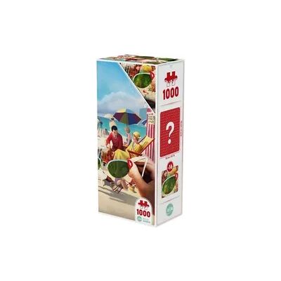 iello Puzzle TWIST - Under the Boradwalk iello Puzzle TWIST - Under the Boradwalk