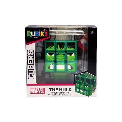 Spin Master Rubik's - Cubers 3x3 - Hulk Spin Master Rubik's - Cubers 3x3 - Hulk