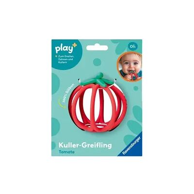 RAVENSBURGER Play+ Greifling, Tomate, bunt, Greifspielzeug - Baby Spielzeug RAVENSBURGER Play+ Greifling, Tomate, bunt, Greifspielzeug - Baby Spielzeug