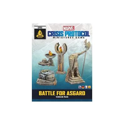 Asmodee Marvel: Crisis Protocol - Battle for Asgard Terrain Pack (Erweiterung) Asmodee Marvel: Crisis Protocol - Battle for Asgard Terrain Pack (Erweiterung)