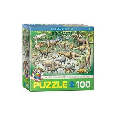 Eurographics Dinosaurier (Puzzle) Eurographics Dinosaurier (Puzzle)