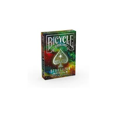 Bicycle Stargazer Nebula Spielkarten - Standard - 56 Stück Bicycle Stargazer Nebula Spielkarten - Standard - 56 Stück