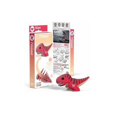 EUGY - 3D Bastelset Tyrannosaurus EUGY - 3D Bastelset Tyrannosaurus