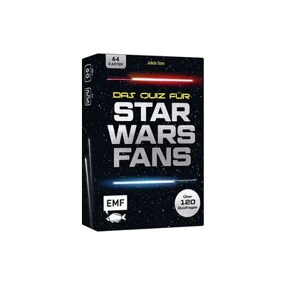 Michael Fischer Star Wars Quiz Kartenspiel - Kartenspiel Michael Fischer Star Wars Quiz Kartenspiel - Kartenspiel