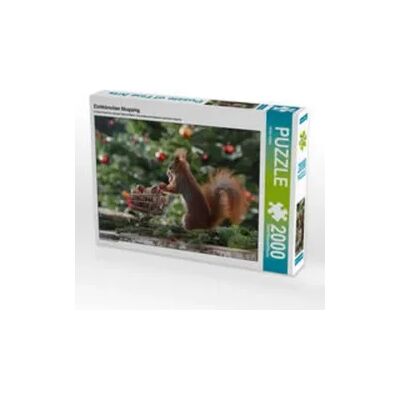 CALVENDO Puzzle Eichhörnchen Shopping 2000 Teile Lege-Größe 90 x 67 cm Foto-Puzzle Bild von Heike Adam CALVENDO Puzzle Eichhörnchen Shopping 2000 Teile Lege-Größe 90 x 67 cm Foto-Puzzle Bild von Heike Adam