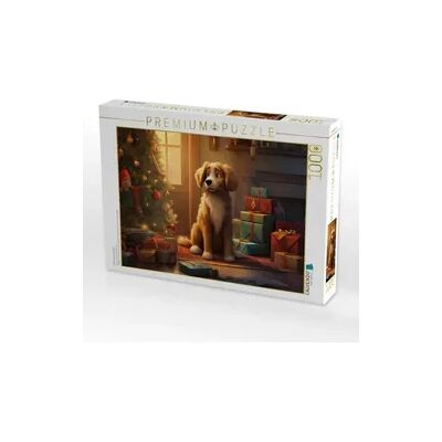 CALVENDO Puzzle Weihnachten mit Sid 1000 Teile Lege-Größe 64x48cm Foto-Puzzle für glückliche Stunden CALVENDO Puzzle Weihnachten mit Sid 1000 Teile Lege-Größe 64x48cm Foto-Puzzle für glückliche Stunden