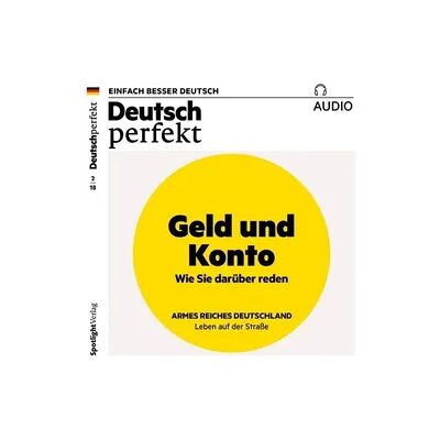 Spotlight Verlag GmbH Deutsch lernen Audio - Geld und Konto Spotlight Verlag GmbH Deutsch lernen Audio - Geld und Konto