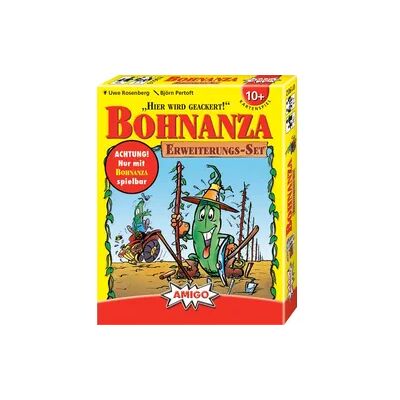 AMIGO Bohnanza. Erweiterungs-Set. Kartenspiel AMIGO Bohnanza. Erweiterungs-Set. Kartenspiel