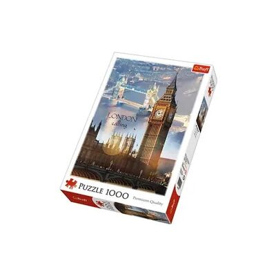 Trefl London calling (Puzzle) Trefl London calling (Puzzle)