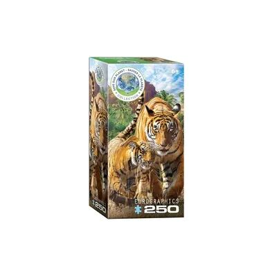 Eurographics Save Our Planet Tigers XL Puzzle - 250 Teile Eurographics Save Our Planet Tigers XL Puzzle - 250 Teile