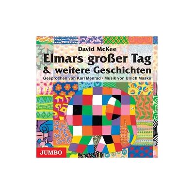 JUMBO Neue Medien und Verlag GmbH Elmars großer Tag JUMBO Neue Medien und Verlag GmbH Elmars großer Tag
