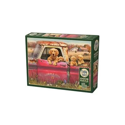 Cobble Hill Farm 1000-Teile Puzzle - Puzzles Cobble Hill Farm 1000-Teile Puzzle - Puzzles