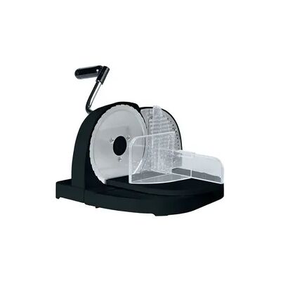 Wenko Brotschneidemaschine Schwarz, inkl. Restehalter Wenko Brotschneidemaschine Schwarz, inkl. Restehalter
