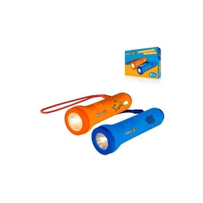 Bresser 16321 - DieMaus Taschenlampen im 2er-Set Maus+Elefant mit Zubehör Bresser 16321 - DieMaus Taschenlampen im 2er-Set Maus+Elefant mit Zubehör