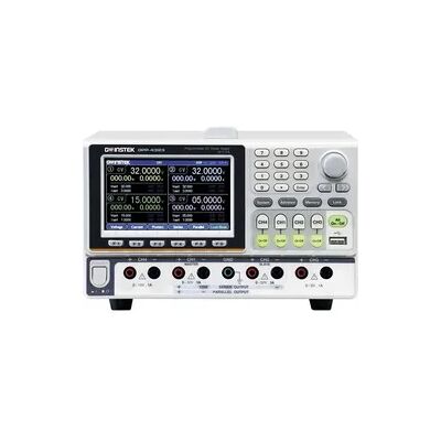 GW Instek GPP-4323 Labornetzgerät, einstellbar 0 - 32 0 - 3 A RS-232, USB programmierbar Anzahl Ausgänge 4 x GW Instek GPP-4323 Labornetzgerät, einstellbar 0 - 32 0 - 3 A RS-232, USB programmierbar Anzahl Ausgänge 4 x
