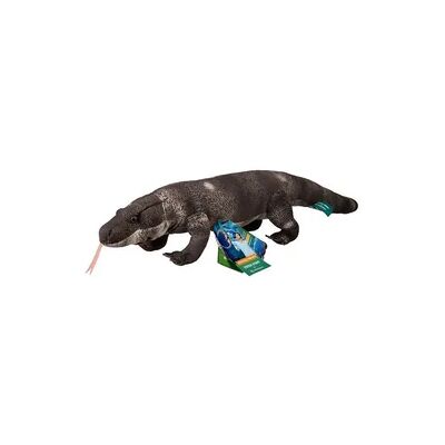 Bresser 15149 - FREEK VONK x BRESSER, Waran Johan, Kuscheltier, 60 cm Bresser 15149 - FREEK VONK x BRESSER, Waran Johan, Kuscheltier, 60 cm