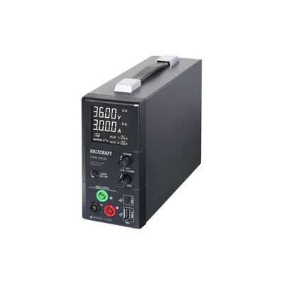 VOLTCRAFT TOPS-3363N Laboratorie-Netzgerät - Einstellbar 0,8-36 V/DC, 3 Ausgänge VOLTCRAFT TOPS-3363N Laboratorie-Netzgerät - Einstellbar 0,8-36 V/DC, 3 Ausgänge