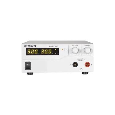VOLTCRAFT HPS-13015 Labornetzgerät, einstellbar 1 - 30 V/DC 0 - 15 A 450 W Remote Anzahl Ausgänge 1 x VOLTCRAFT HPS-13015 Labornetzgerät, einstellbar 1 - 30 V/DC 0 - 15 A 450 W Remote Anzahl Ausgänge 1 x