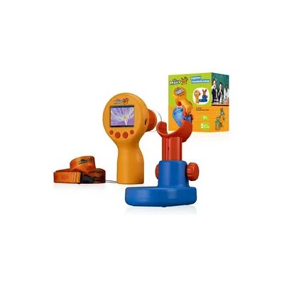 DieMaus Modell Hand-Mikroskop - Hand- oder Tischgerät - Kinder 8+ DieMaus Modell Hand-Mikroskop - Hand- oder Tischgerät - Kinder 8+