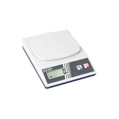 Kern EFS 5000-0 Schulwaage Wägebereich (max.) 5.2kg Ablesbarkeit 1g batteriebetrieben Weiß Kern EFS 5000-0 Schulwaage Wägebereich (max.) 5.2kg Ablesbarkeit 1g batteriebetrieben Weiß