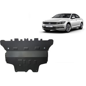 Steel skid plate for VW Passat B8 - manual gearbox - (2015-2025)