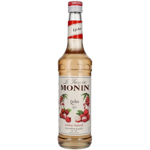 Le Sirop de Monin LITCHI 0,7l