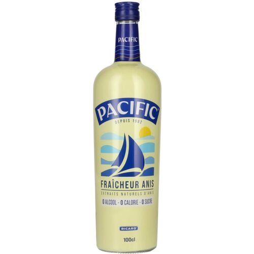 Ricard Pacific Fraîcheur Anis alcohol free 0.0 1l