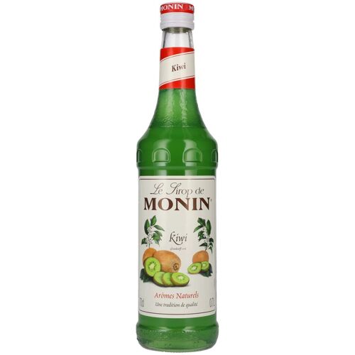Le Sirop de Monin KIWI 0,7l